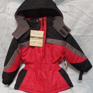 4 in 1 Winter Jacket